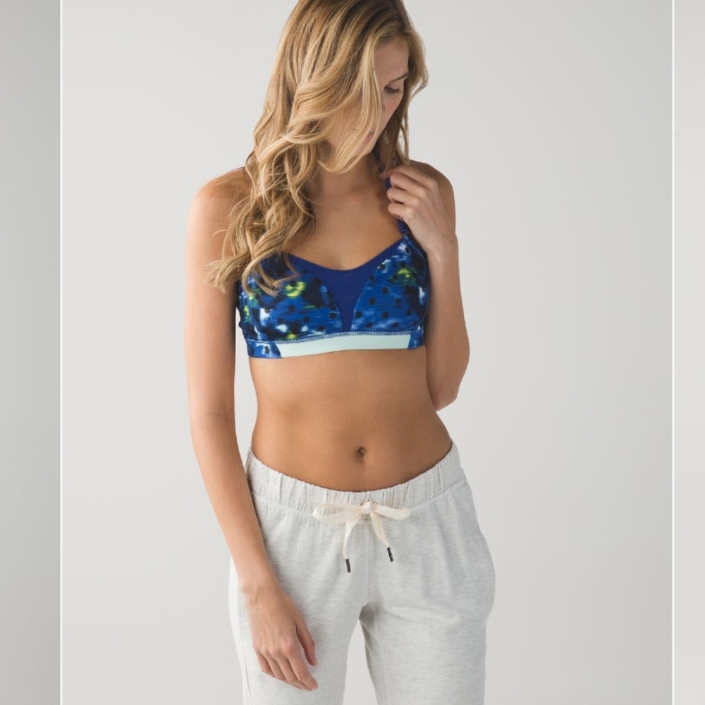 Lululemon Interval Bra